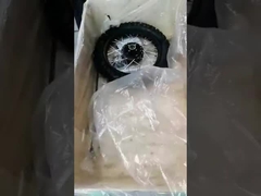 از بسته بندی تا حفاظت: شاهد فرآیند بسته بندی موتورسیکلت در جعبه های چوبی باشید!