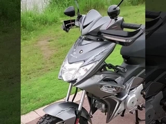 CUB کارخانه نمایش موتورسیکلت ساخت 2023 دوچرخه 110 سی سی طراحی جدید