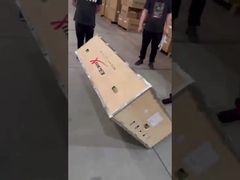 بسته بندی با دوام ثابت می کند که جعبه چوبی موتورسیکلت می تواند بدون هیچ گونه آسیب به سر برگردد