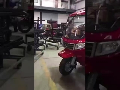 کارخانه سه چرخ! نمایش جامع محیط تولید و فرآیند بسته بندی